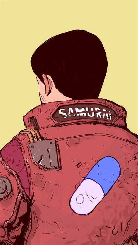 Akira - Kaneda | Akira, Akira kaneda, Character wallpaper