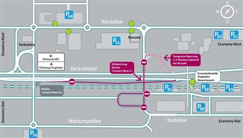 Parken - Jetzt online buchen - Flughafen München