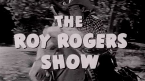 The Roy Rogers Show - IndieFlix