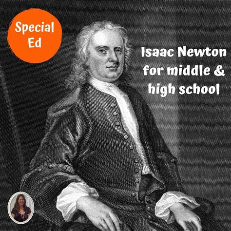 Isaac Newton Unit for Special Education PRINT AND DIGITAL • Special Needs for Special Kids