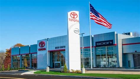 Boch Toyota South Lease Deals | Wow Blog