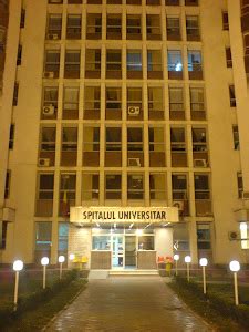 Spitalul Universitar de Urgenta Bucuresti: Medici de garda