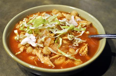 Mexican Red Pozole