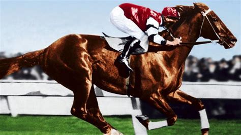 Top 10 racehorses of all-time: Phar Lap heads list of Australian ...