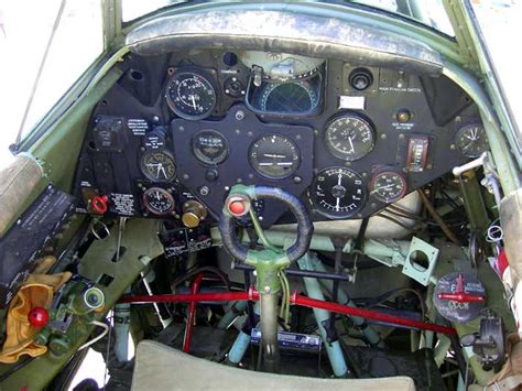 Fairey Swordfish Cockpit | Aircraft of World War II - WW2Aircraft.net Forums