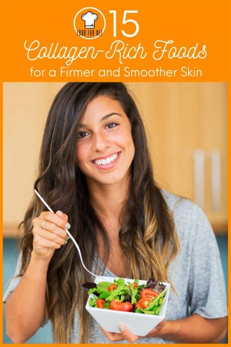 The 15 Collagen-Rich Foods for a Firmer and Smoother Skin | Food For Net