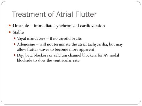 Khmer Medecine Atrial Flutter