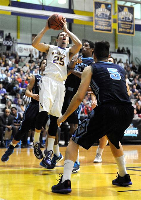 Three players leaving UAlbany basketball program