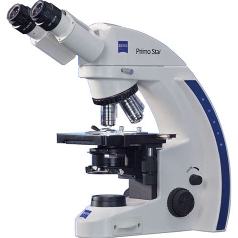 ZEISS Primo Star Student Microscope 415500-0001-001 B&H Photo