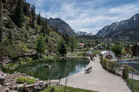 7 Best Natural Hot Springs in Colorado to Visit In 2024