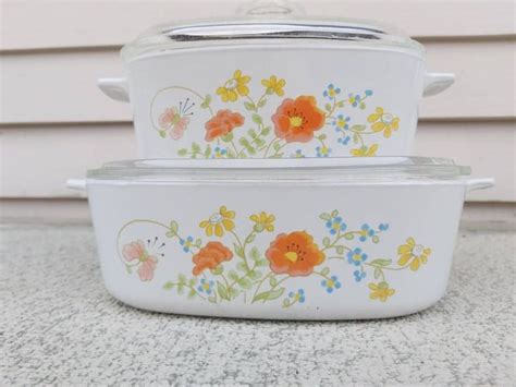 15 Rarest CorningWare Patterns Worth Money