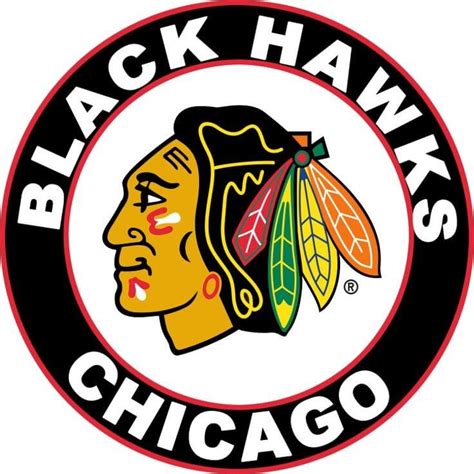 Chicago Blackhawks Logo History