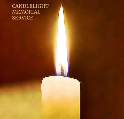 Candlelight Memorial Service 2017 – Hospice House of Williamsburg