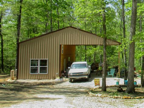 Metal RV Carports | Protect Your RV From the Weather