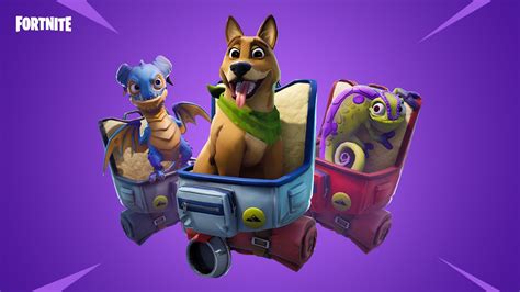 Fortnite Dog Wallpapers - Wallpaper Cave