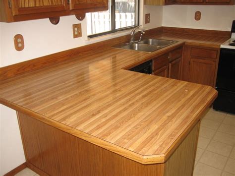 Laminate Countertop Resurfacing/Refinishing - RedRock Resurfacing ...