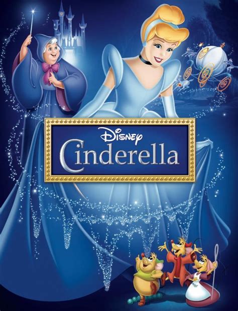 Cinderella - Diamond Edition DVD Cover - Disney Princess Photo (28761191) - Fanpop