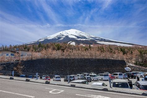 Mount Fuji - wiseguyofficial