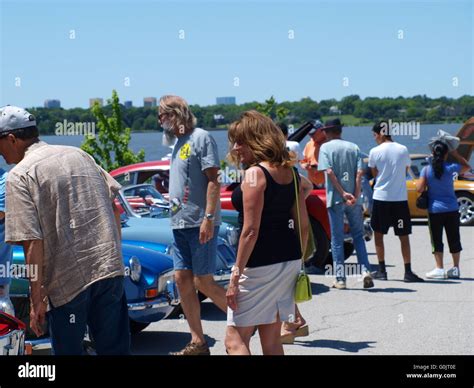 All British Car Show Stock Photo - Alamy