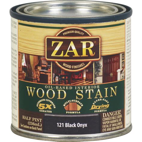 ZAR Oil-Based Wood Stain - Walmart.com