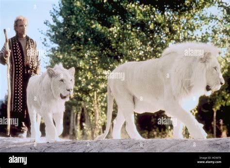 SIEGFRIED & ROY: THE MAGIC BOX, Siegfried Fischbacher, 1999. ©IMAX Pictures/courtesy Everett ...