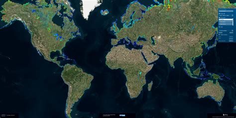 World Water Quality - Earth Observation & Environmental Services | EOMAP