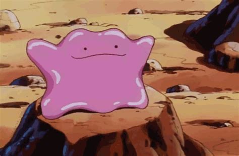 pokemon ditto gif | WiffleGif