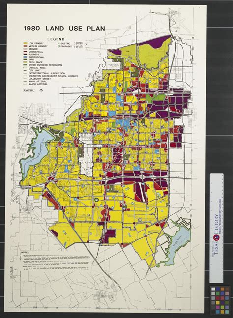 Arlington Tx Zoning Map - Alaine Leonelle