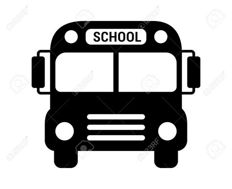 School Bus Vector Art at Vectorified.com | Collection of School Bus ...