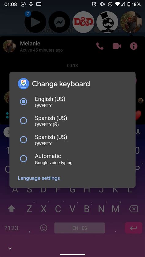 How To Change The Keyboard Language On Android Phones, 50% OFF