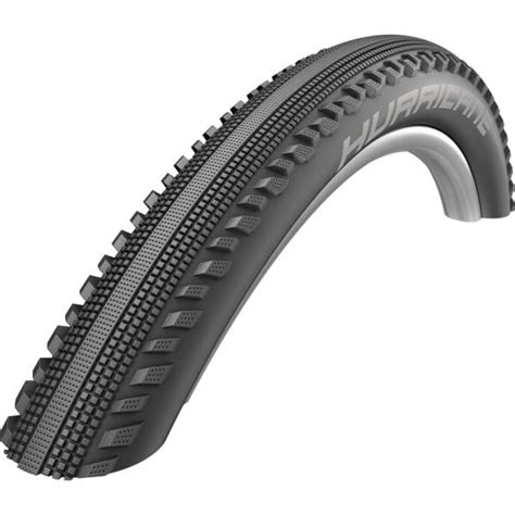 Buy Schwalbe Hurricane Tire 29 x 2.40" Reflective - Bl/Brown at HBS