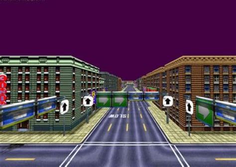 Original Grand Theft Auto map recreated in 3D