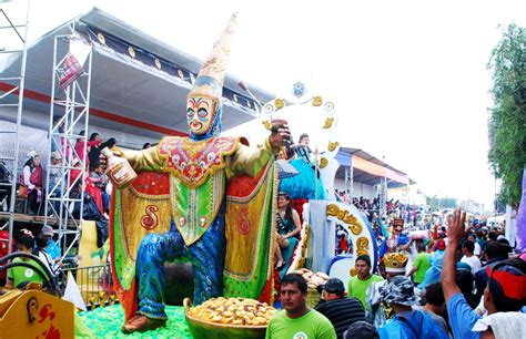 Peru: Cajamarca Carnival parade to gather thousands of visitors | News ...