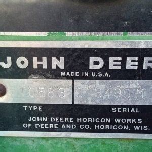 John Deere 140 H3 | My Tractor Forum