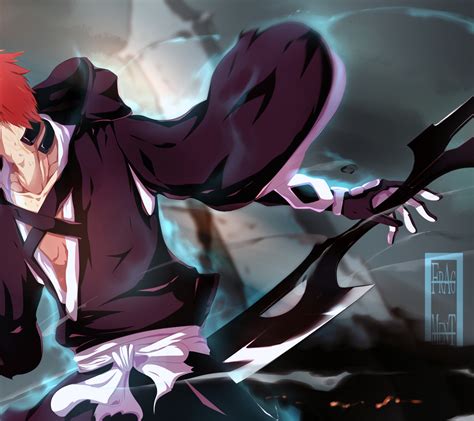 2160x1920 Resolution bleach, kurosaki ichigo, anime 2160x1920 Resolution Wallpaper - Wallpapers Den