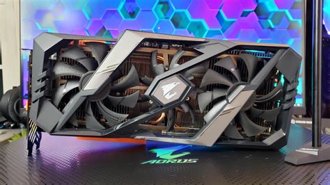 Gigabyte AORUS GeForce RTX 2080 Ti XTREME 11G Review | MMORPG.com