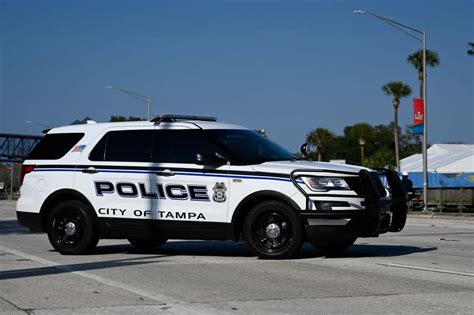 Tampa Police Department Is Looking For You