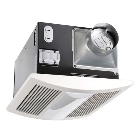 10 Best Bathroom Exhaust Fans with Light and Heater Reviews for 2019