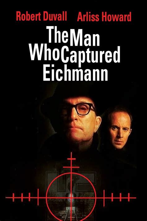 The Man Who Captured Eichmann (TV Series) - Posters — The Movie Database (TMDB)