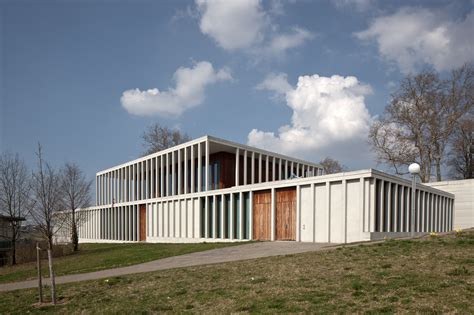 Gallery of Museum of Modern Literature / David Chipperfield Architects - 4