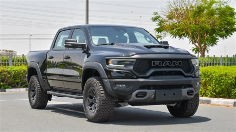 2023 Dodge RAM TRX (Black) for Sale | Alwan Global