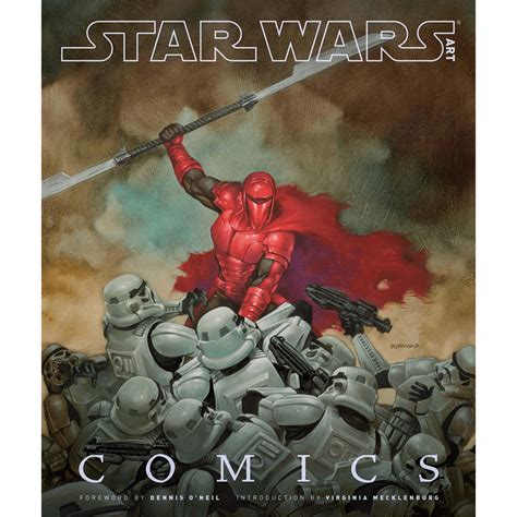 Star Wars Art: Comics – Sunnygeeks