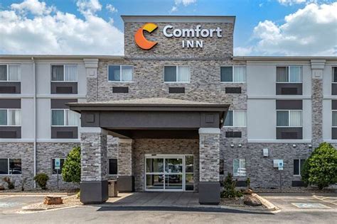 COMFORT INN OKLAHOMA CITY SOUTH - I-240 - Updated 2024 Reviews, Photos ...