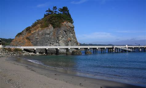 Trinidad Head Beach, Trinidad, CA - California Beaches