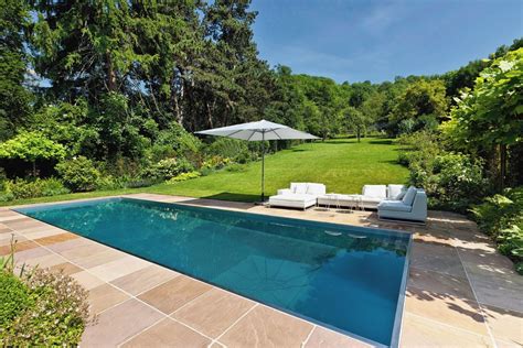 Garden Swimming Pool Ideas - The Garden Design Co