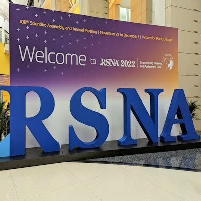 RSNA 2023 registration opens | AuntMinnie