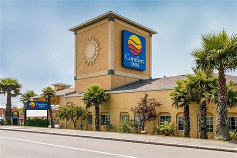 COMFORT INN HUMBOLDT BAY $90 ($̶1̶1̶6̶) - Updated 2021 Prices & Motel Reviews - Eureka, CA ...