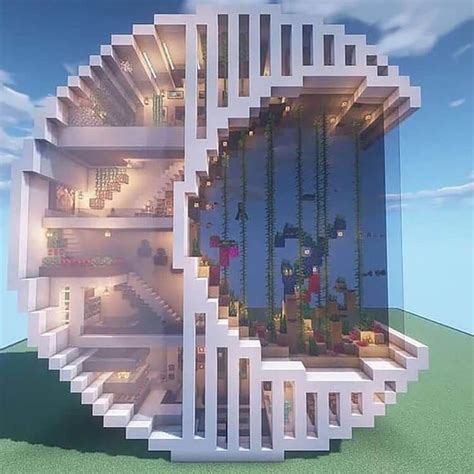 30 Minecraft Building Ideas You're Going to Love - Mom's Got the Stuff | Casas minecraft fáciles ...