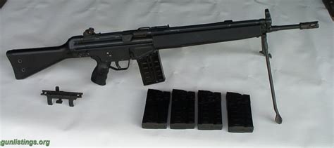 Gunlistings.org - Rifles HK 91