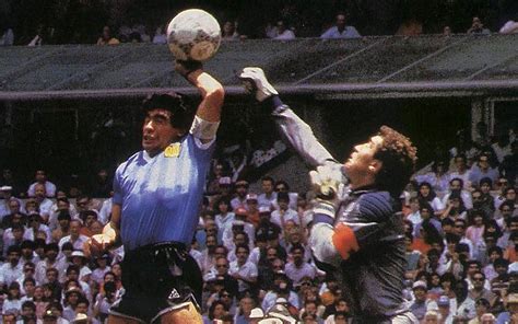 Maradona's 'hand of God' jersey auctioned for world record $9.3m